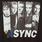 NSYNC Classic Fit Cotton Crew Tee, DEEP BLACK, swatch