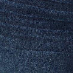 3.5 Inch Weekend Super Soft Denim Mid-Rise Short, NEW MOON, swatch