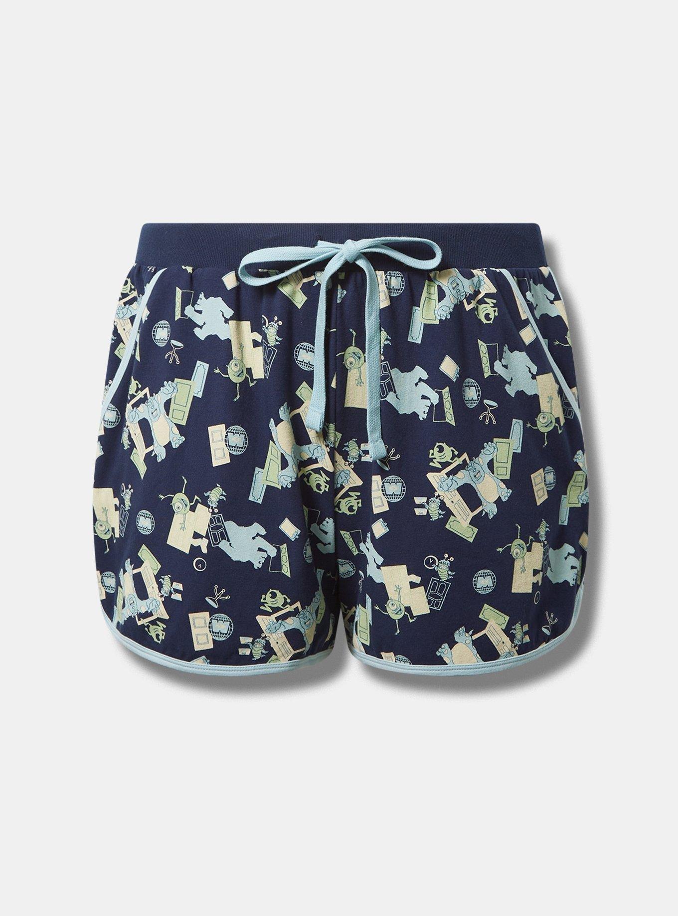 Disney Pixar Monseters Inc Sleep Short, MULTI PRINT, hi-res