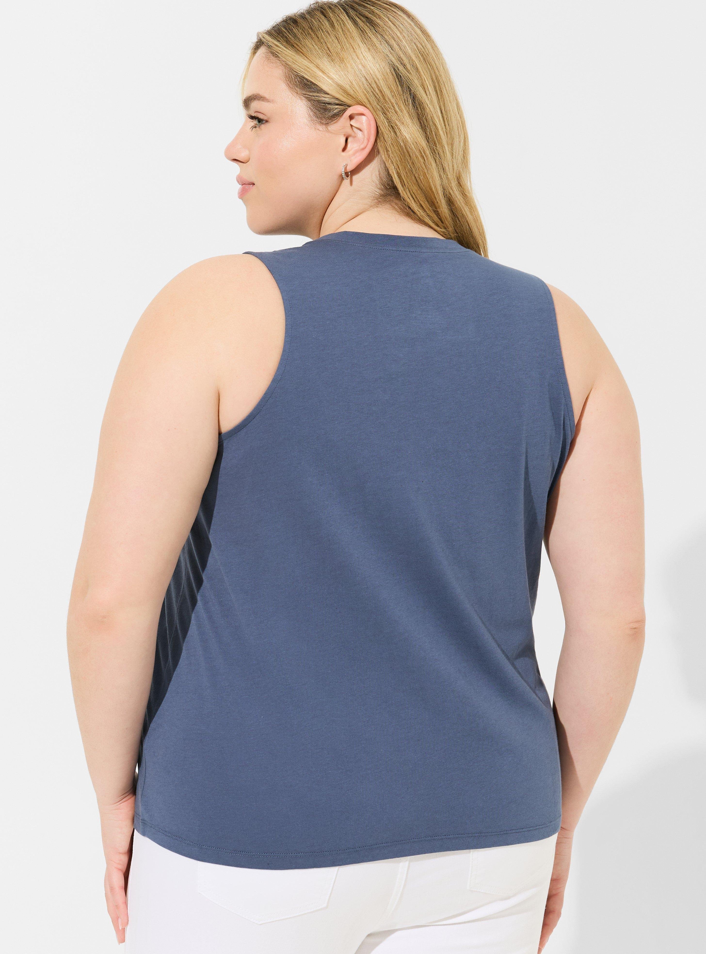 Plus Size - Disney Cinderella Ringer Tank - Torrid