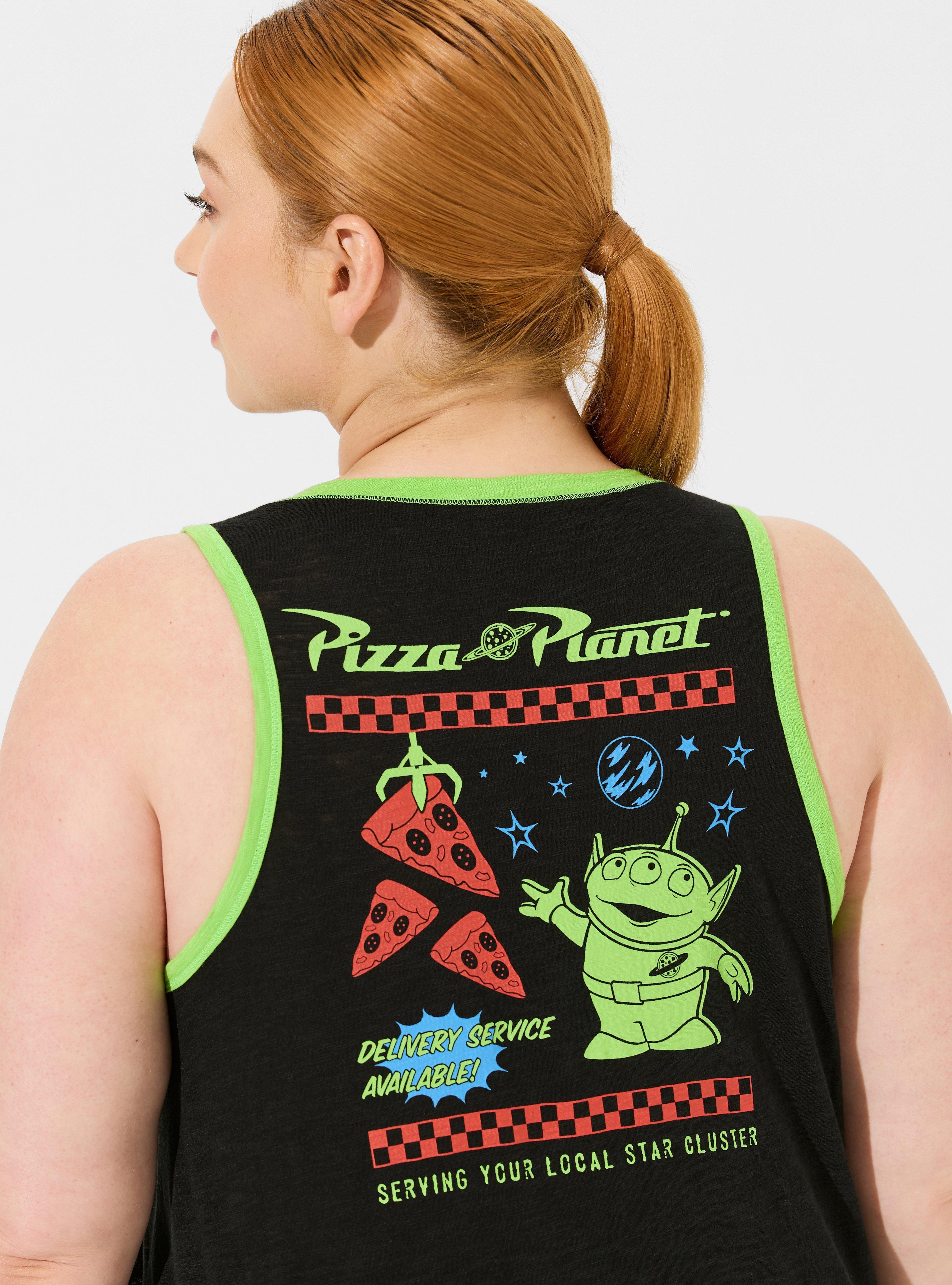 Disney Pixar Toy Story Henley Sleep Tank