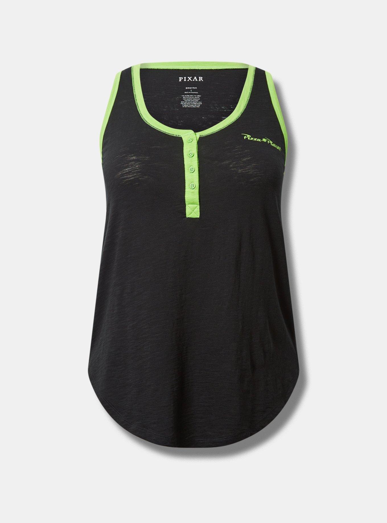 Disney Pixar Toy Story Henley Sleep Tank