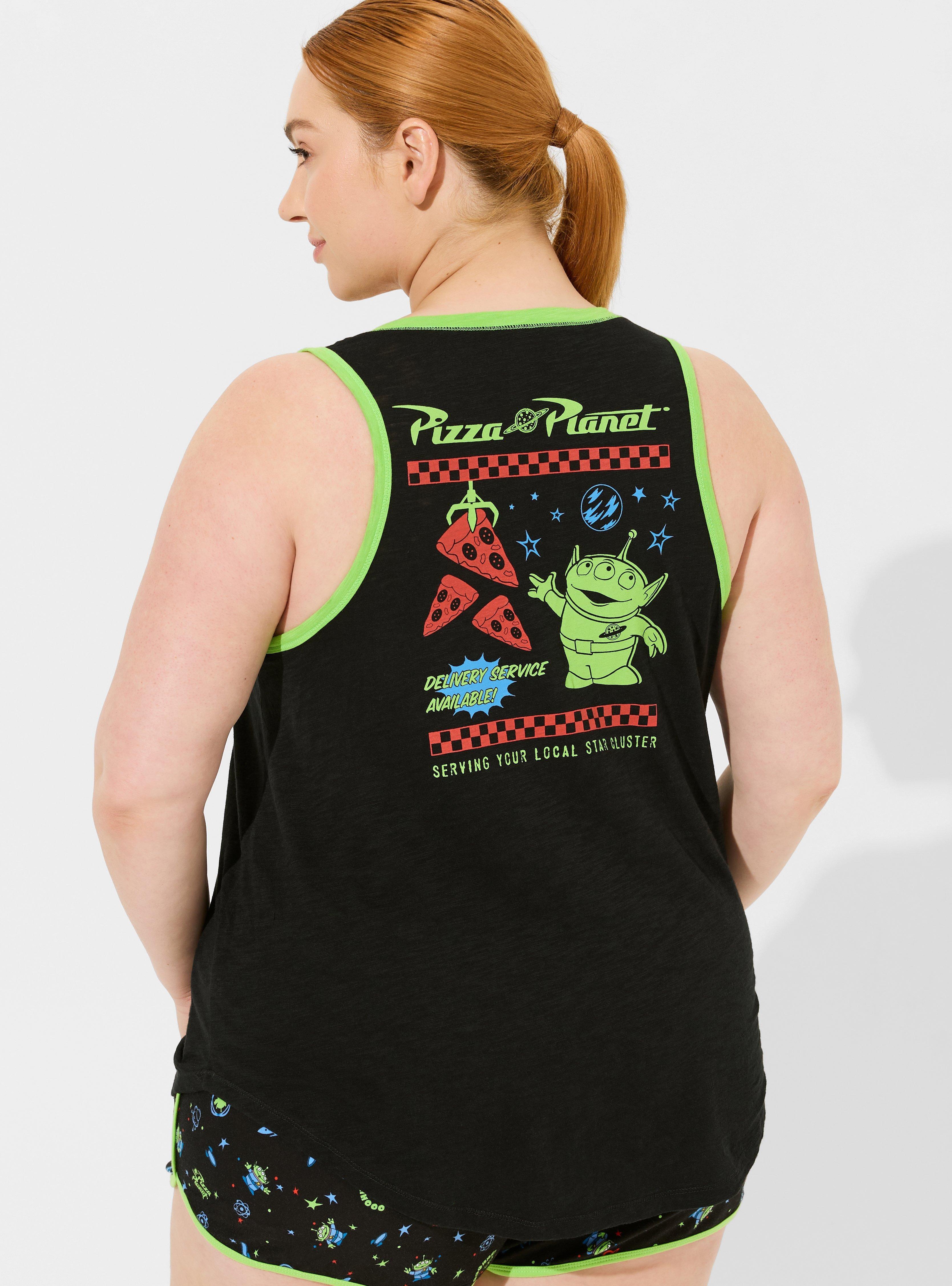 Disney Pixar Toy Story Henley Sleep Tank