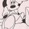 Disney Minnie Mouse Short Sleeve Raglan Top, BALLET SLIPPER, swatch