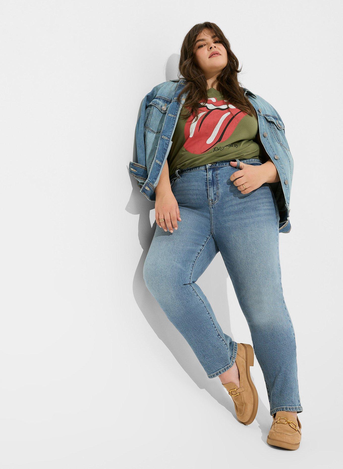 The Ultimate Guide to Torrid Jeans for Plus Size Women