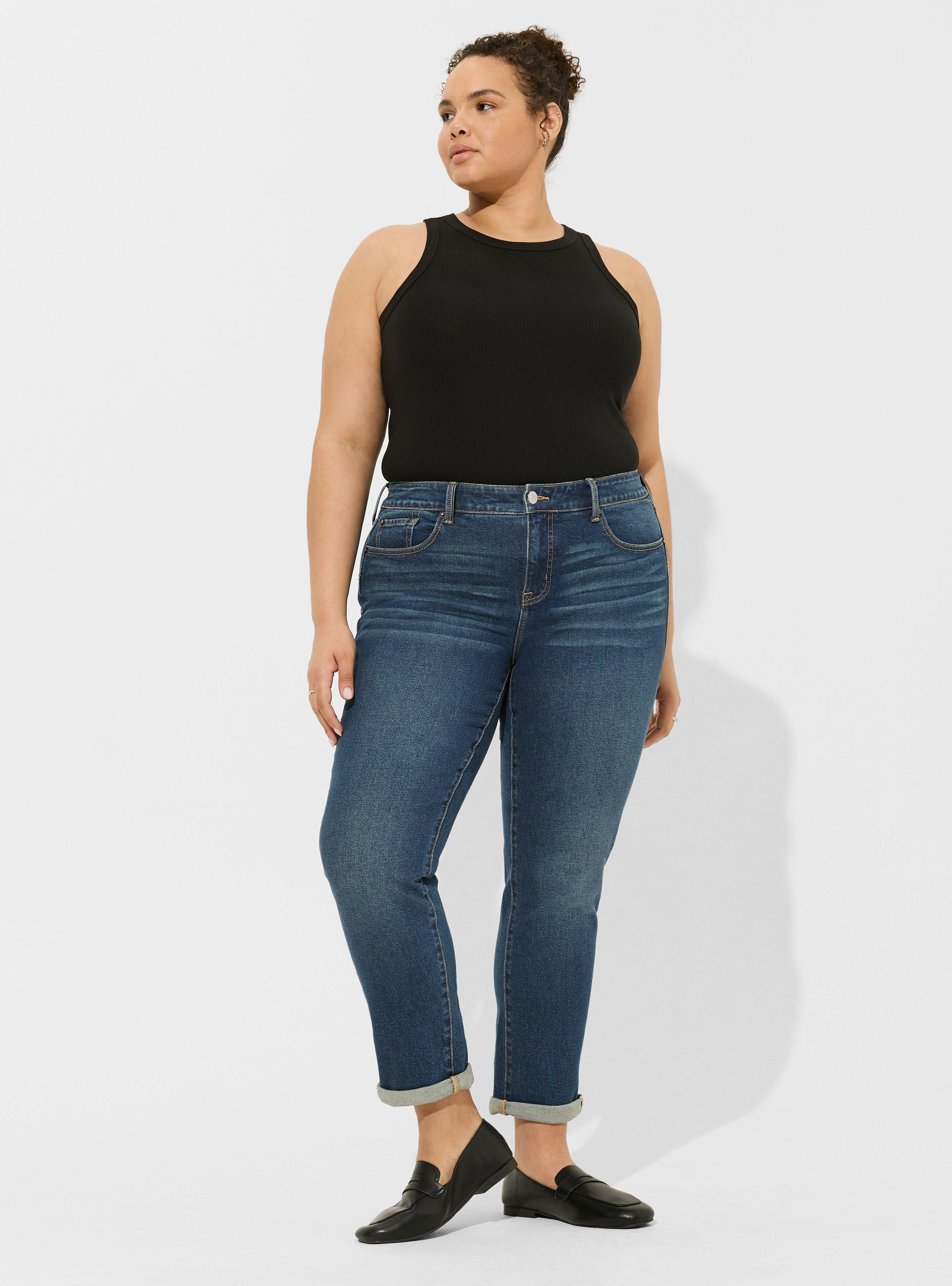 Torrid tall sale inseam