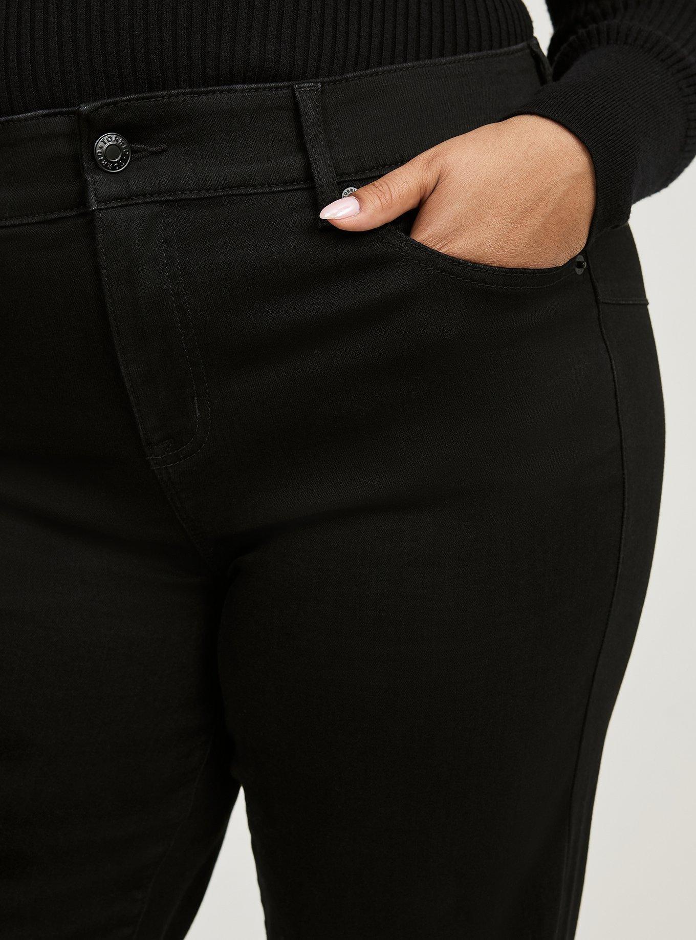 Bombshell Wide Leg High-Rise Jean