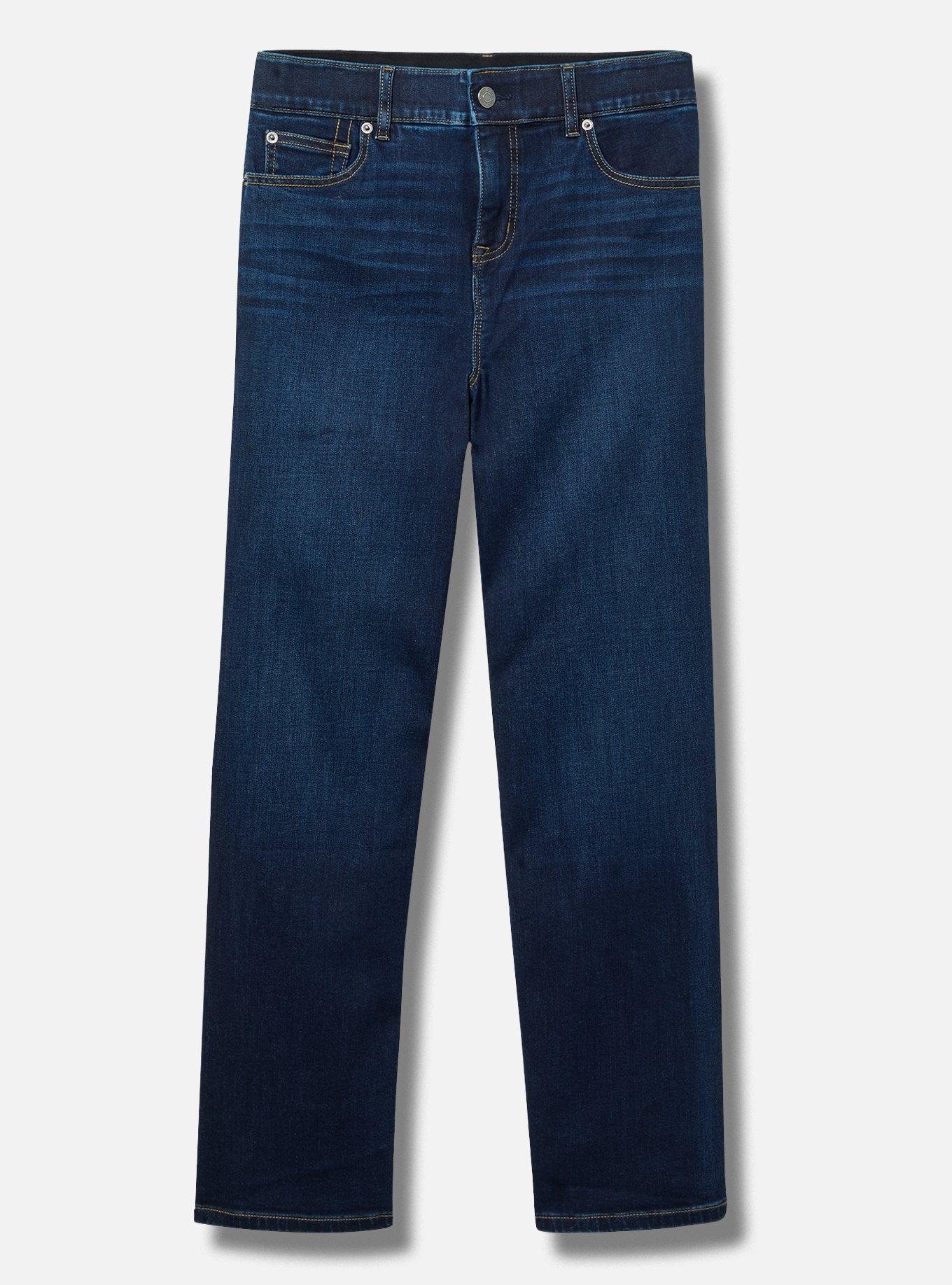 Bombshell Wide Leg High-Rise Jean