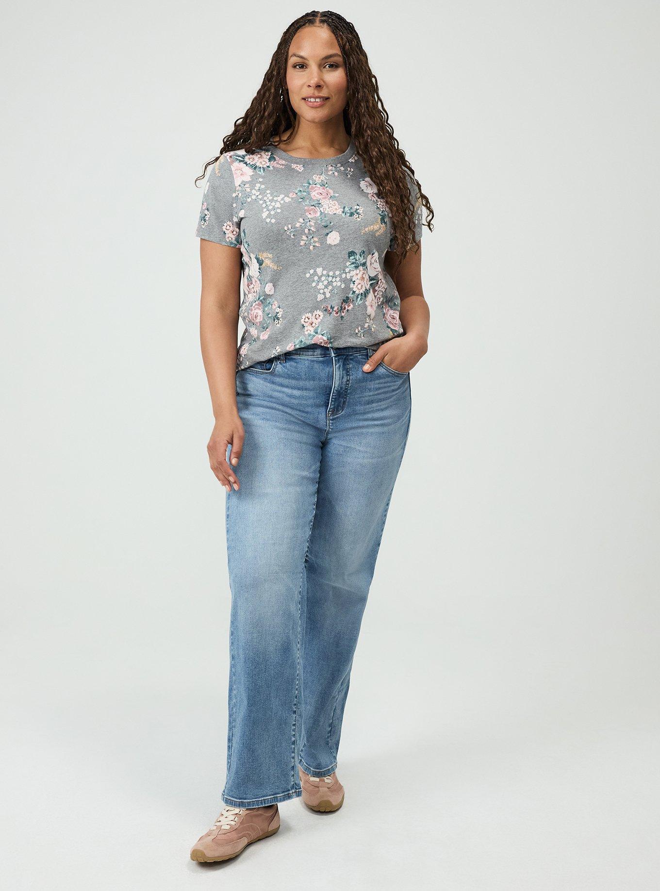 Bombshell Wide-Leg High-Rise Jean, AIRES, hi-res
