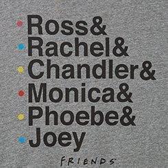 Friends Relaxed Fit Cotton Crew Tank, MEDIUM HEATHER GREY, swatch