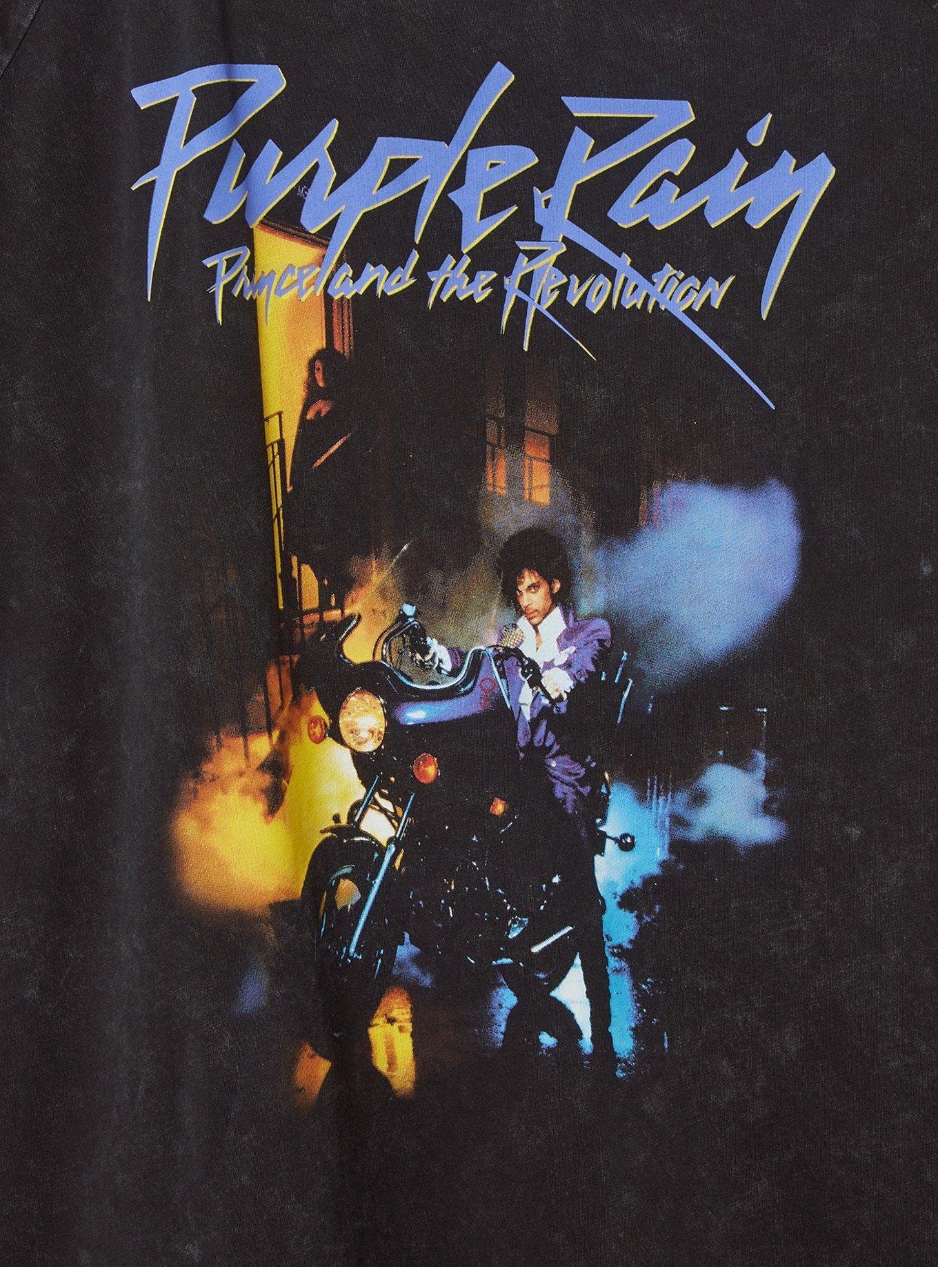 Plus Size - Prince Classic Fit Cotton Off Shoulder Tee - Torrid