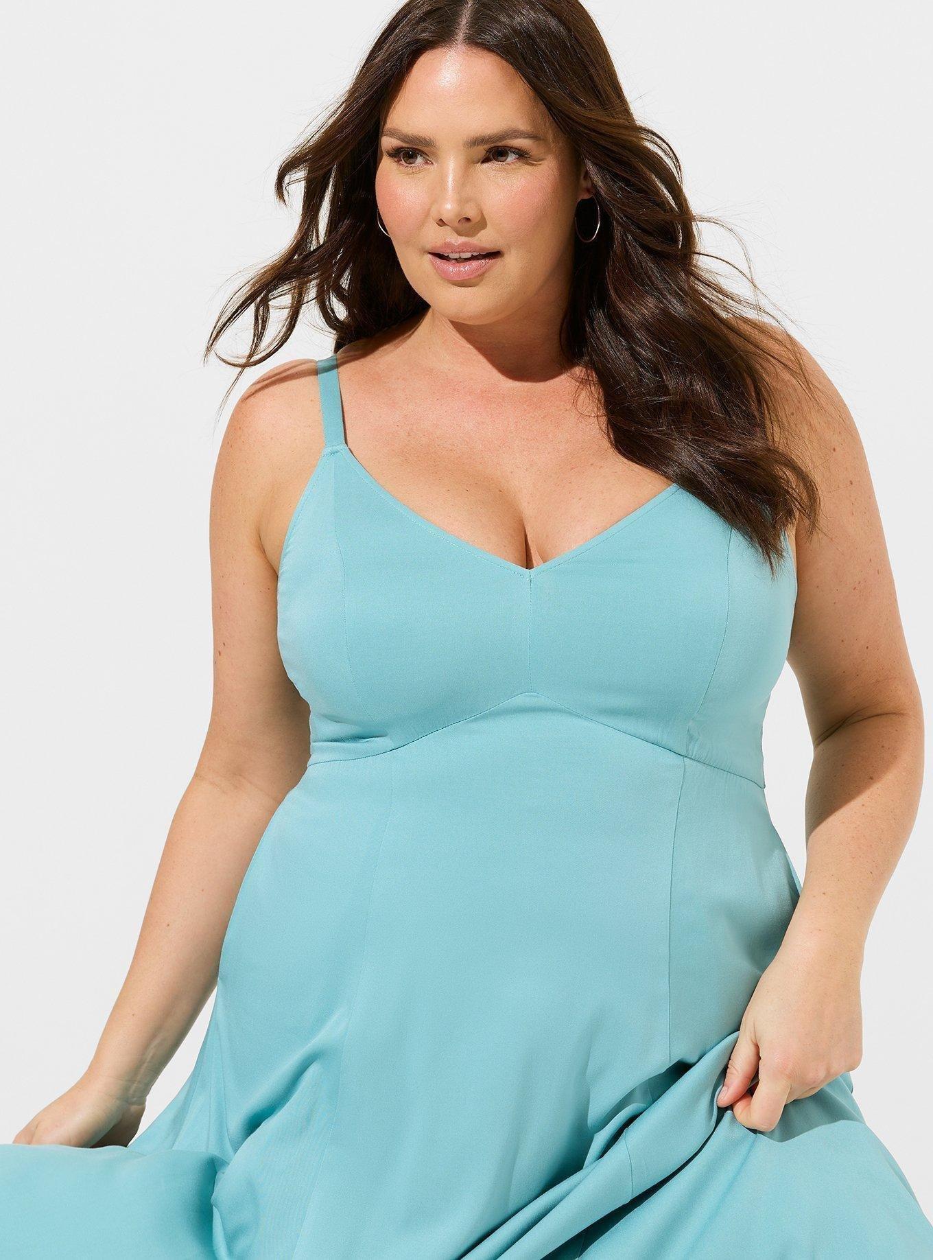 Maternity Trapeze Dress