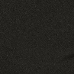 Plus Size Maxi Stretch Crepe V-Neck Column Dress, DEEP BLACK, swatch