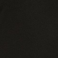 Vintage Cotton Jersey Lace Up Tee, DEEP BLACK, swatch