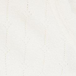 Everyday Soft Pointelle Shrug, WHISPER WHITE, swatch