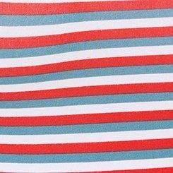 Foxy Strapless Tube Top, LOLLIPOP STRIPE, swatch