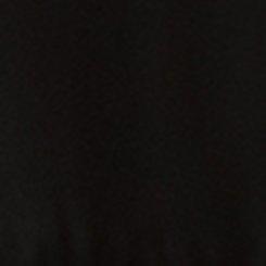 Plus Size Harper Flutter Sleeve Blouse, DEEP BLACK, swatch