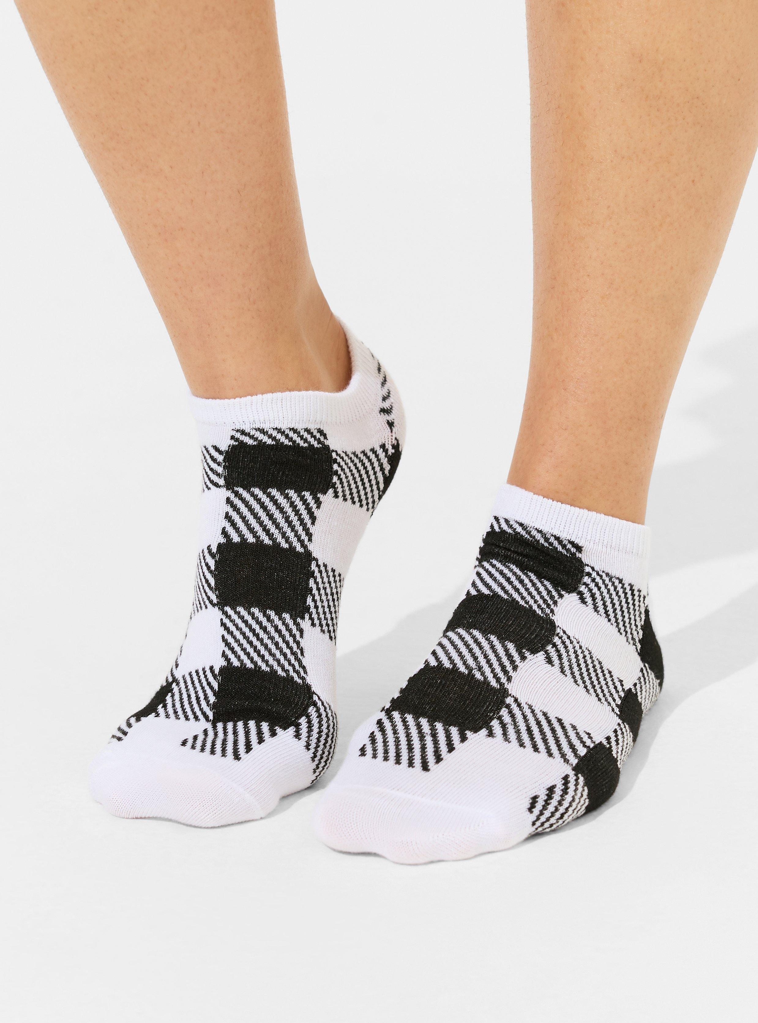 5 Pack Low Cut Socks