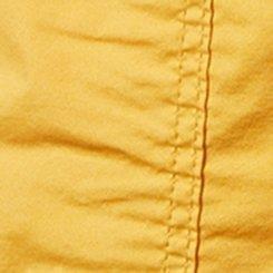 Pull-On Bermuda Stretch Poplin Utility Short, MINERAL YELLOW, swatch