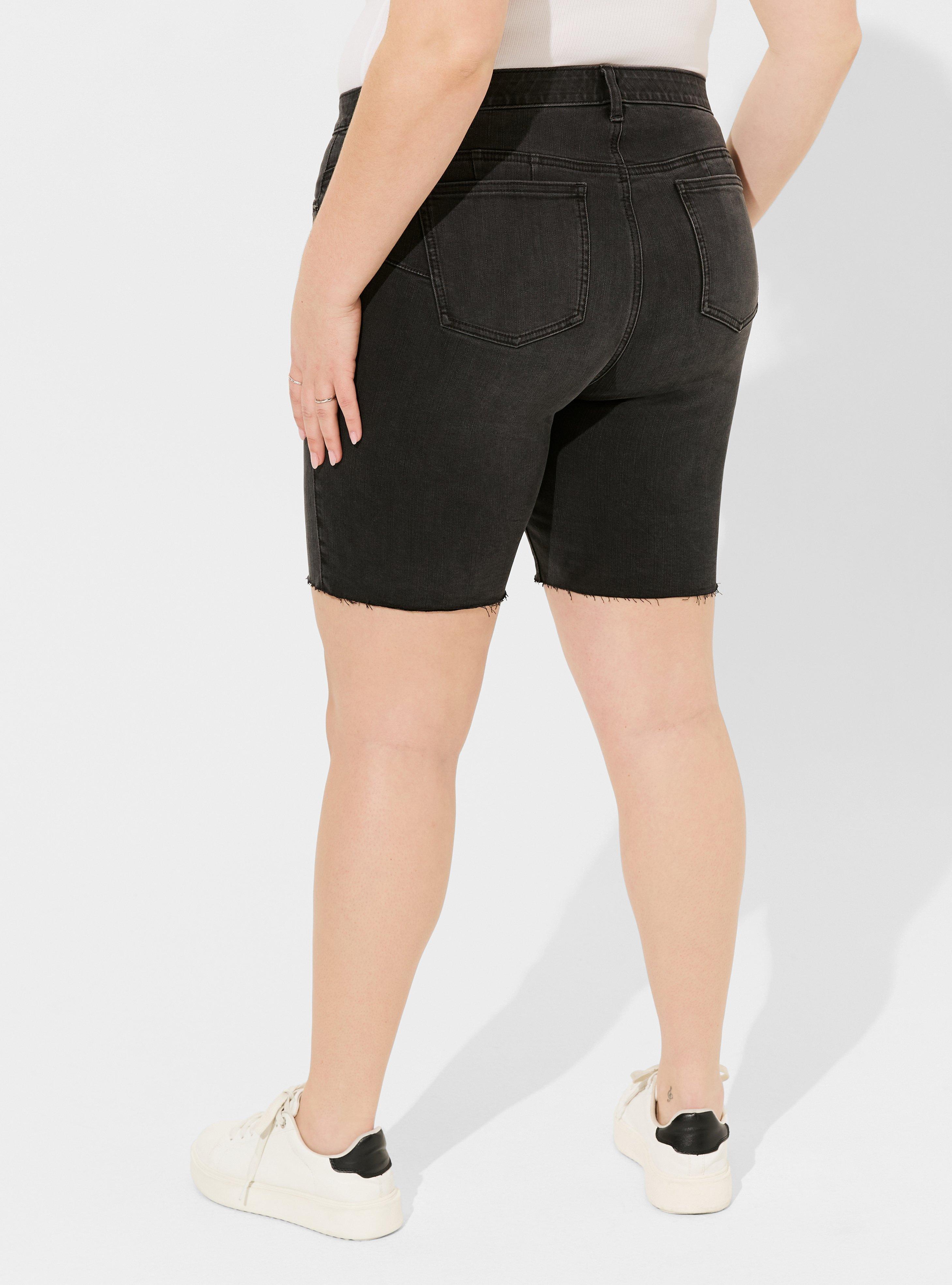 Bombshell Bermuda Premium Stretch High-Rise Short