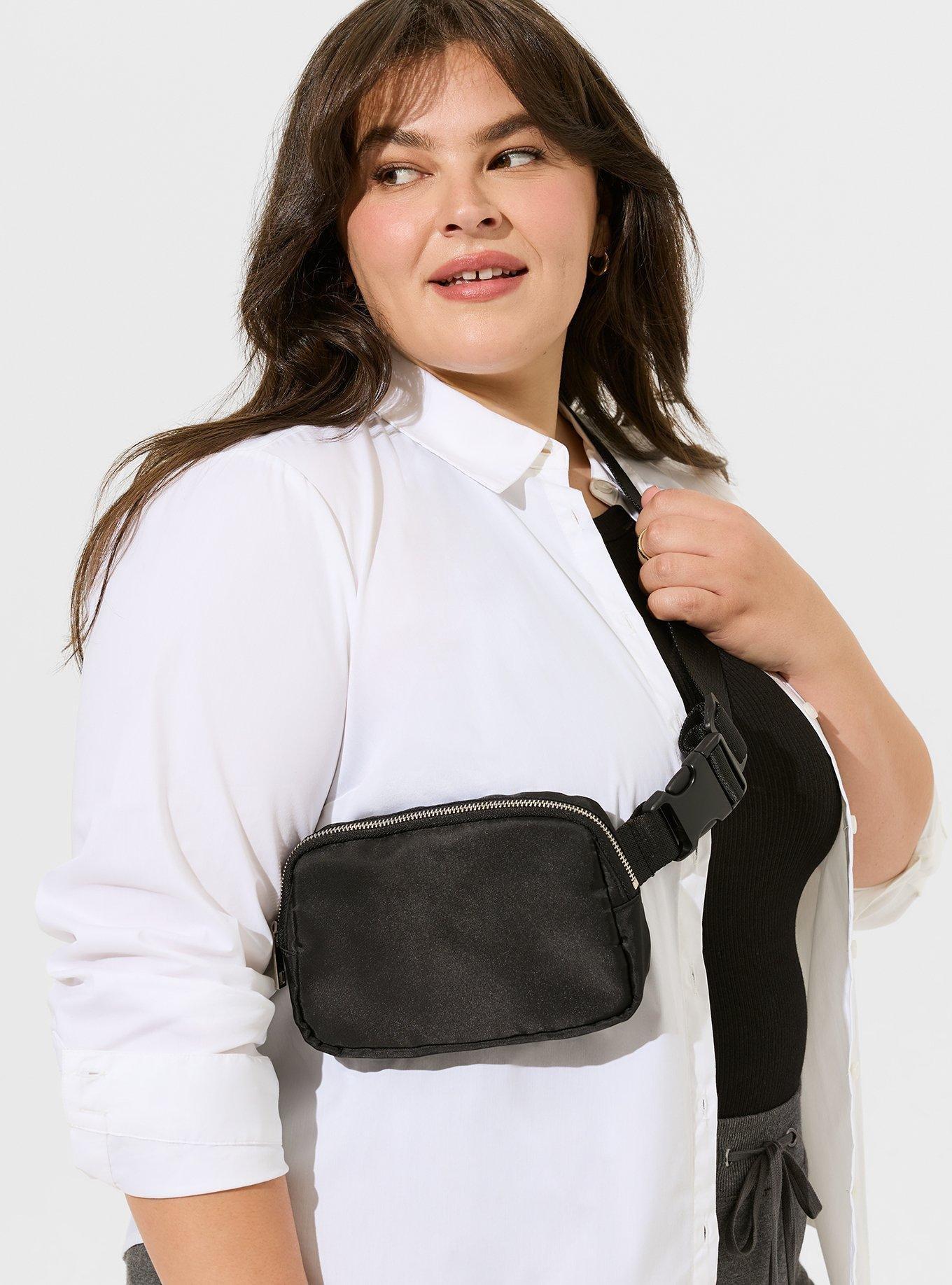 Plus Size Casual Fanny Pack Torrid