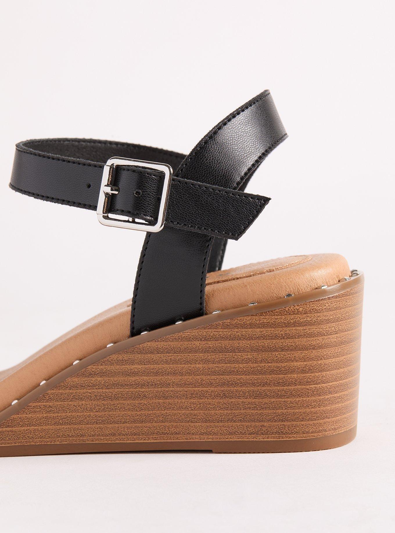 Two Piece Mini Wedge (WW