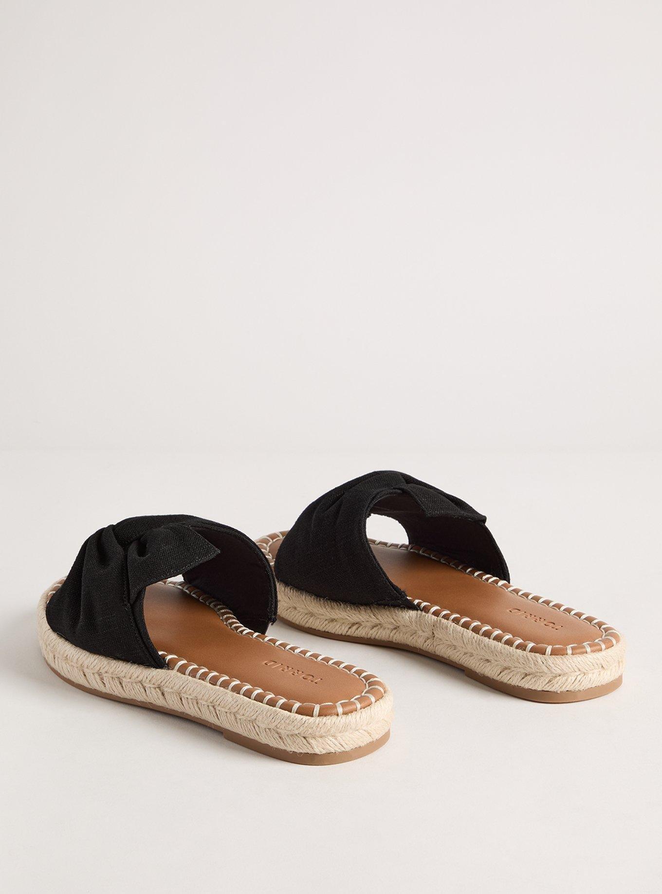 Twist Knot Flatform Slide (WW