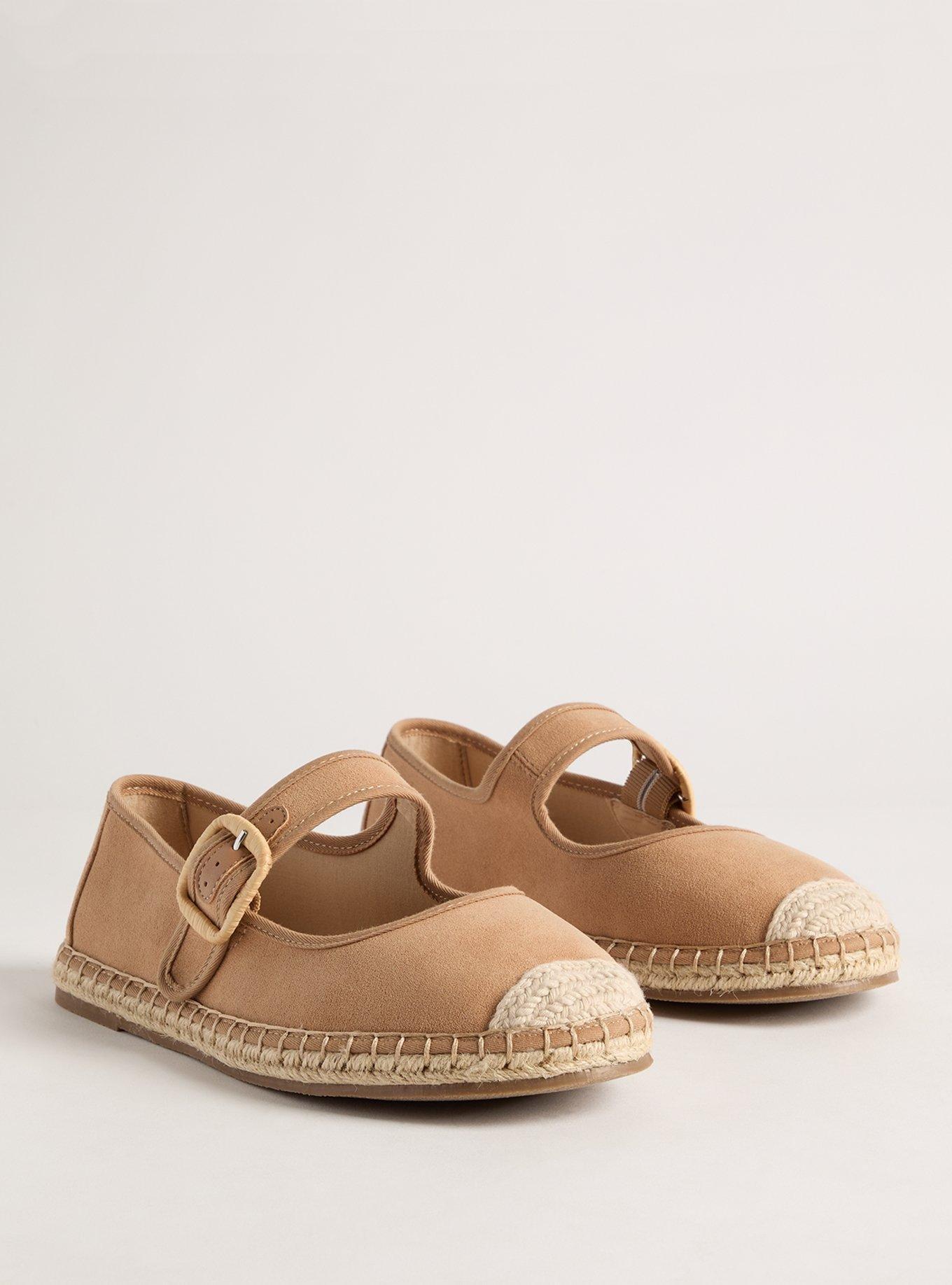 Torrid espadrilles clearance