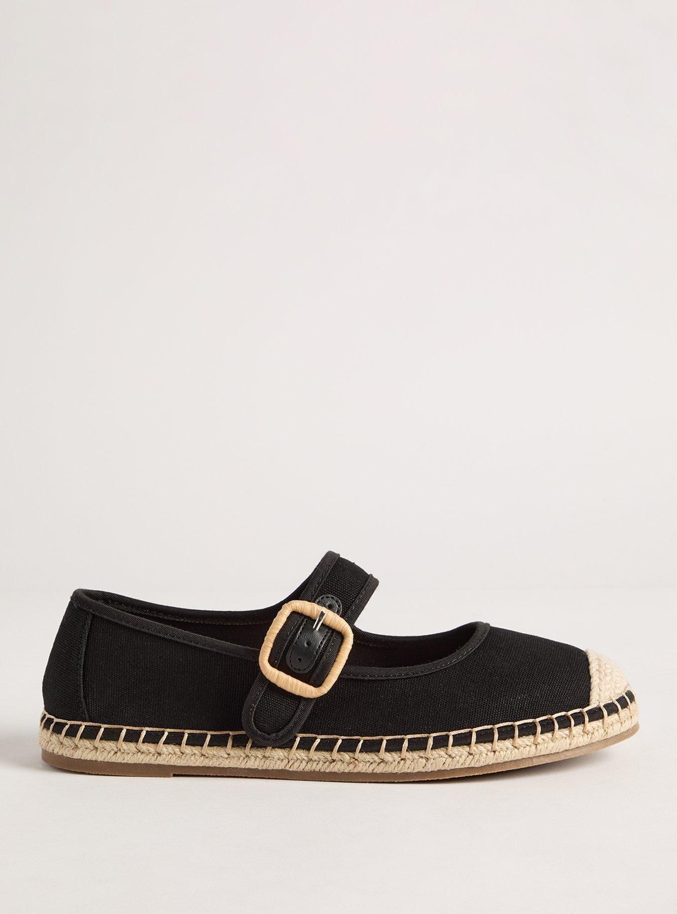 Espadrille Mary Jane Flat (WW