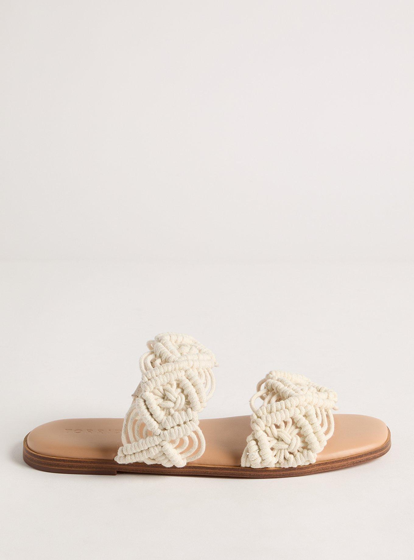 Macrame Double Band Slide (WW)