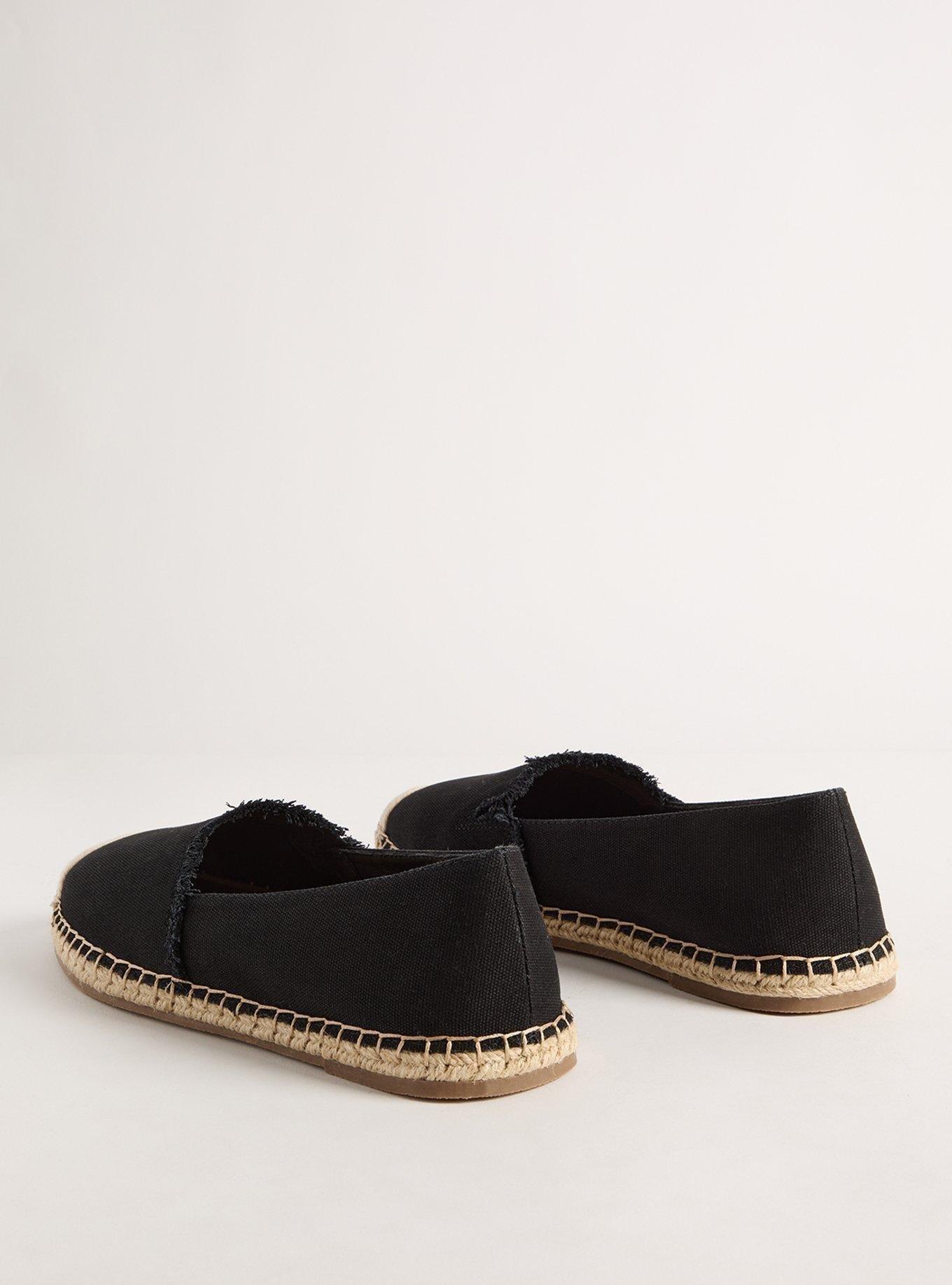 Slip On Espadrille (WW)
