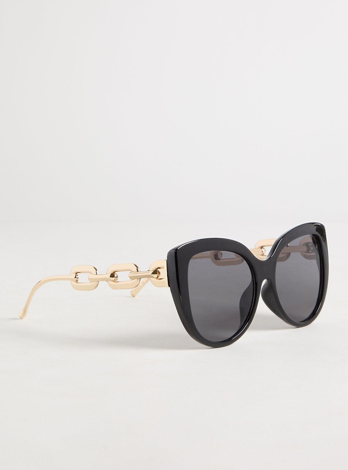 Link Cateye Smoke Lens Sunglasses