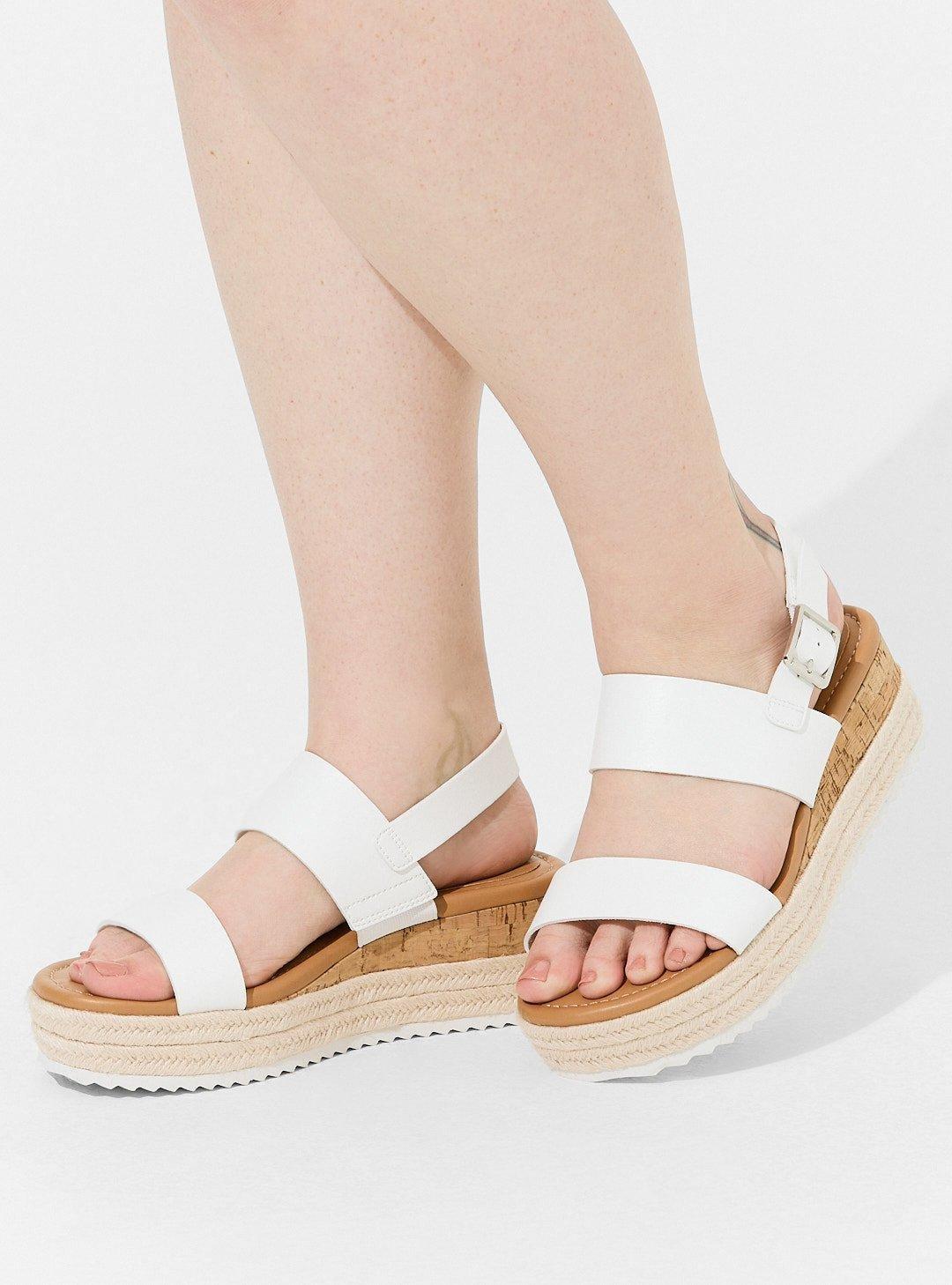 Two Piece Midi Wedge (WW)
