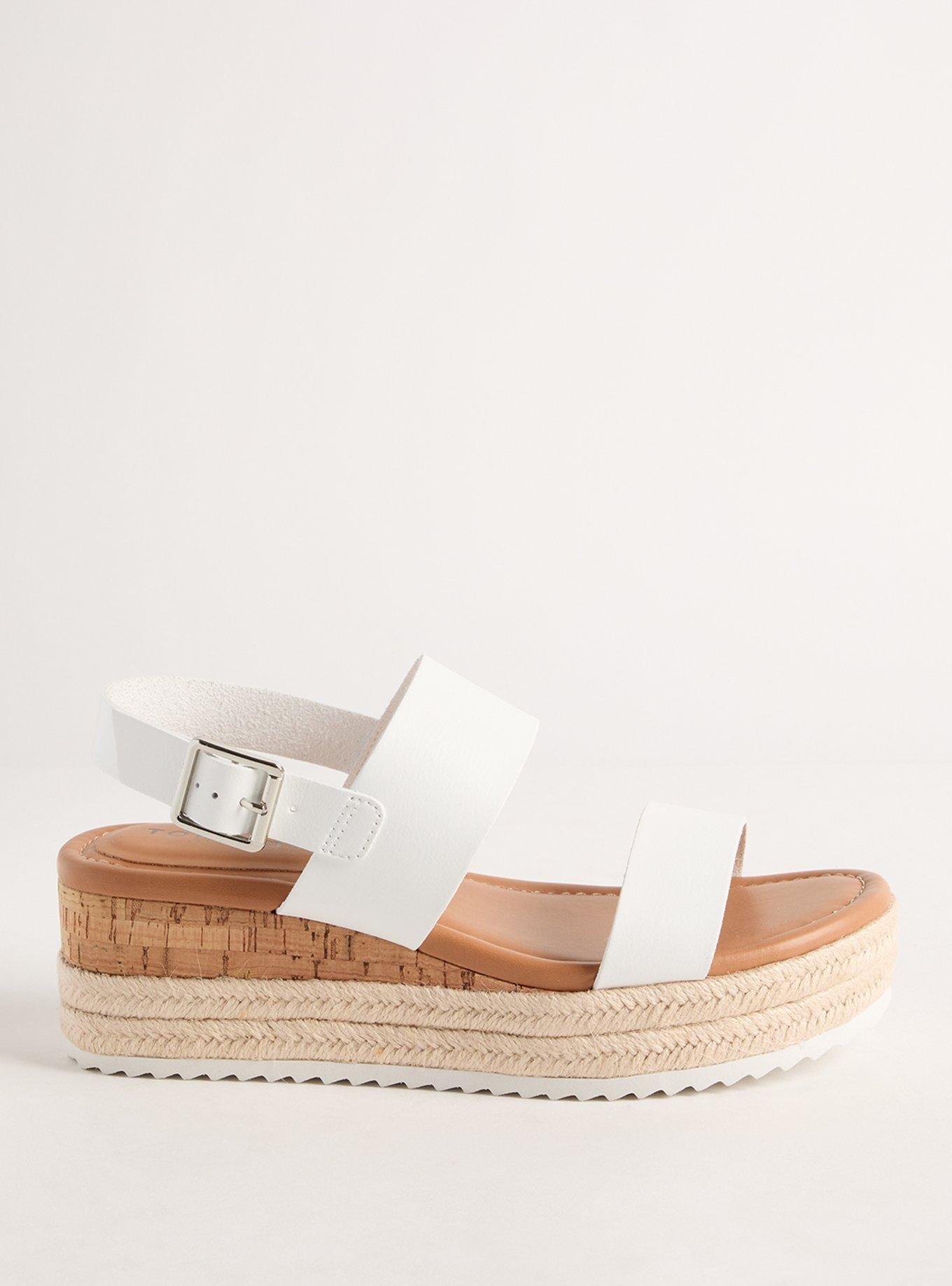 Two Piece Midi Wedge (WW)