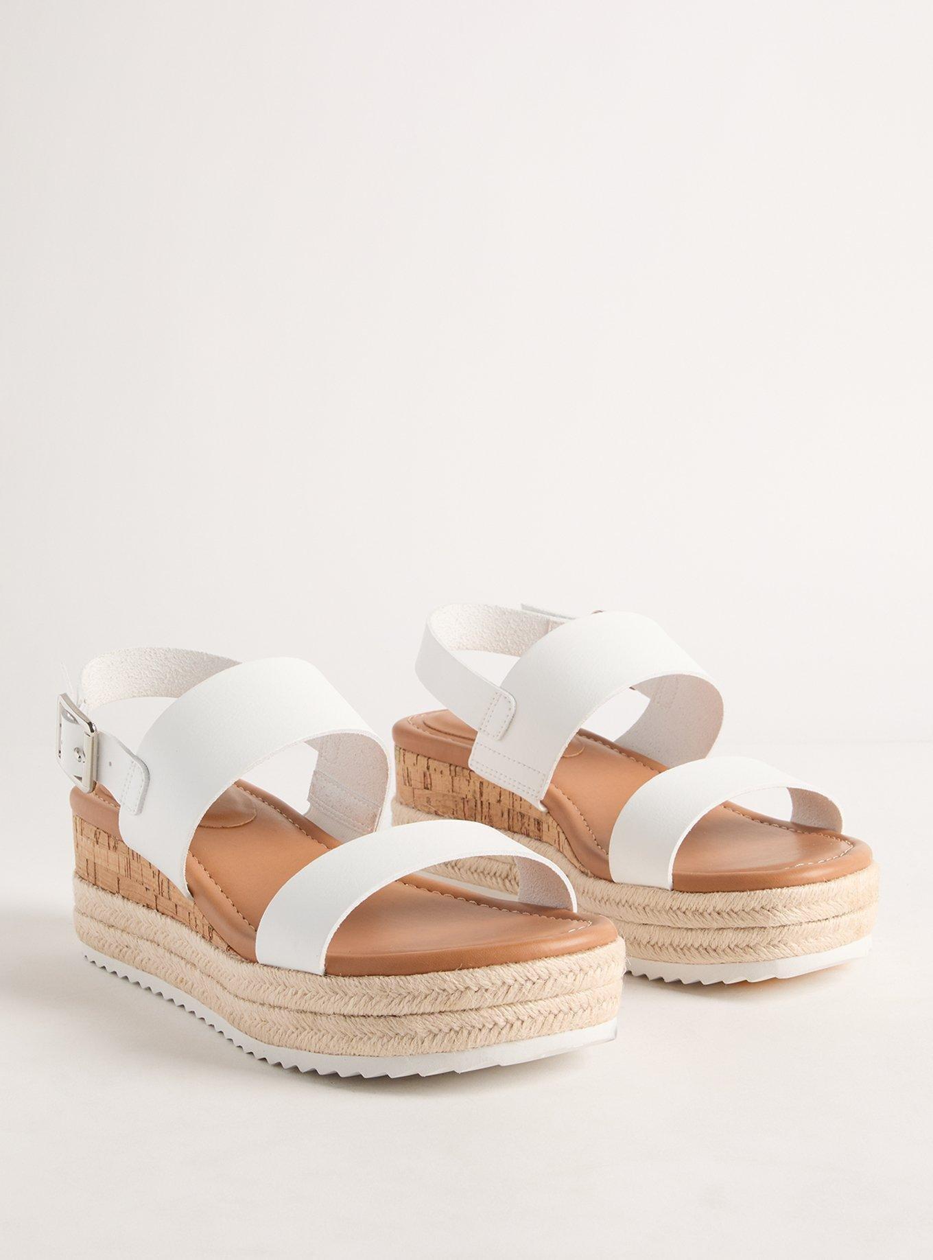 Two Piece Midi Wedge (WW)