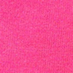 Tissue Weight Short Sleeve Sweater, PINK GLO, swatch