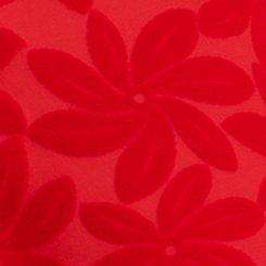 Daisy Mesh Shrug, ADRENALINE RED, swatch