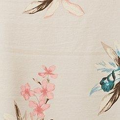 Sophie Vacation Swing Cami, ORCHID GARDENS FLORAL CHATEAU GRAY, swatch