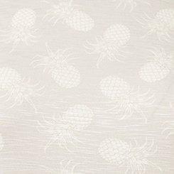 Super Soft Slub Crew Neck Side Slit Tank, GRAND PINEAPPLES DEW, swatch