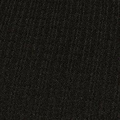 Texture Jersey Square Neck Strappy Back Swing Tank, DEEP BLACK, swatch