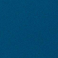 Plus Size Georgette Ruffle Detail Top, LEGION BLUE, swatch