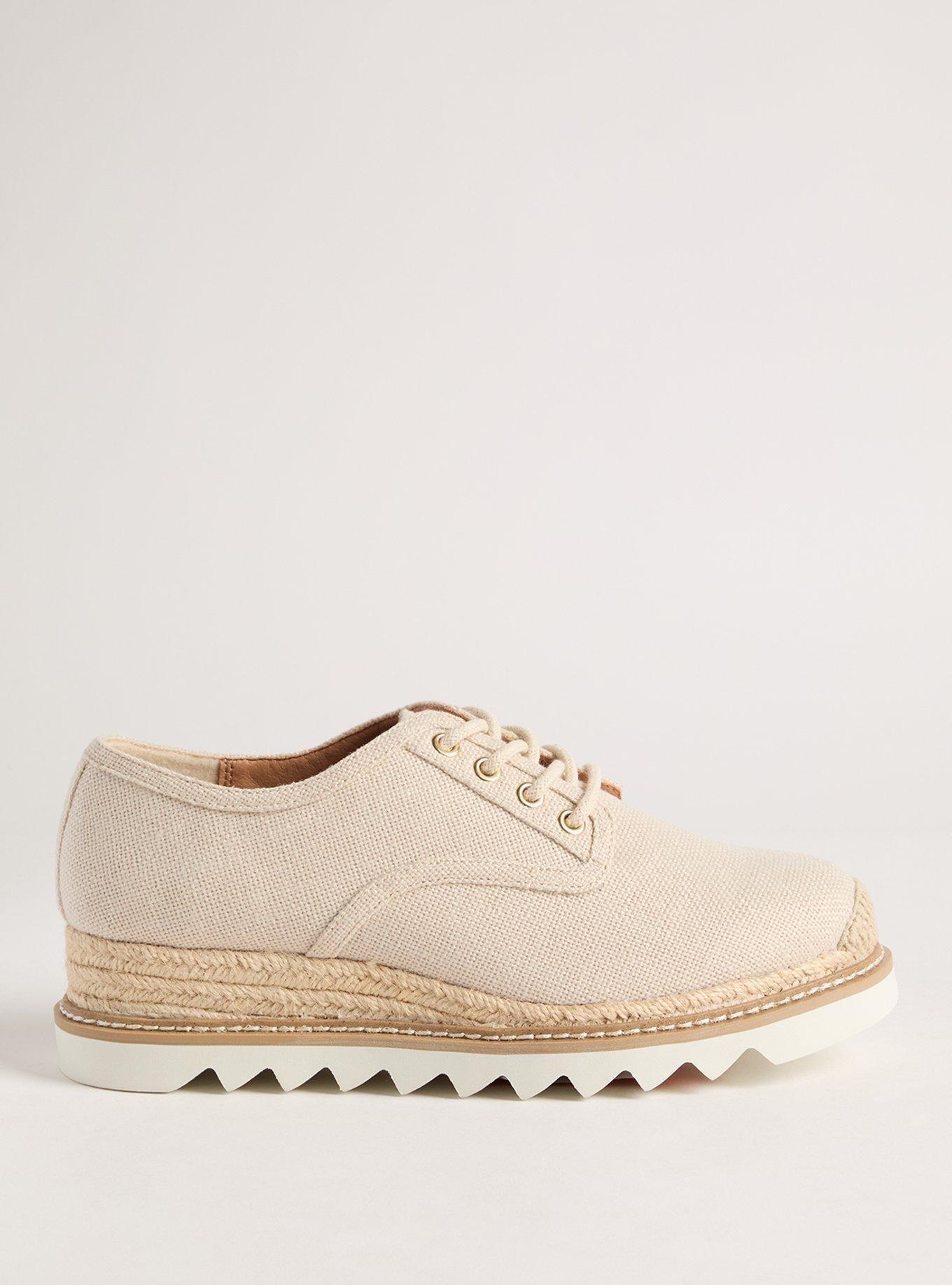 Laceup Oxford (WW