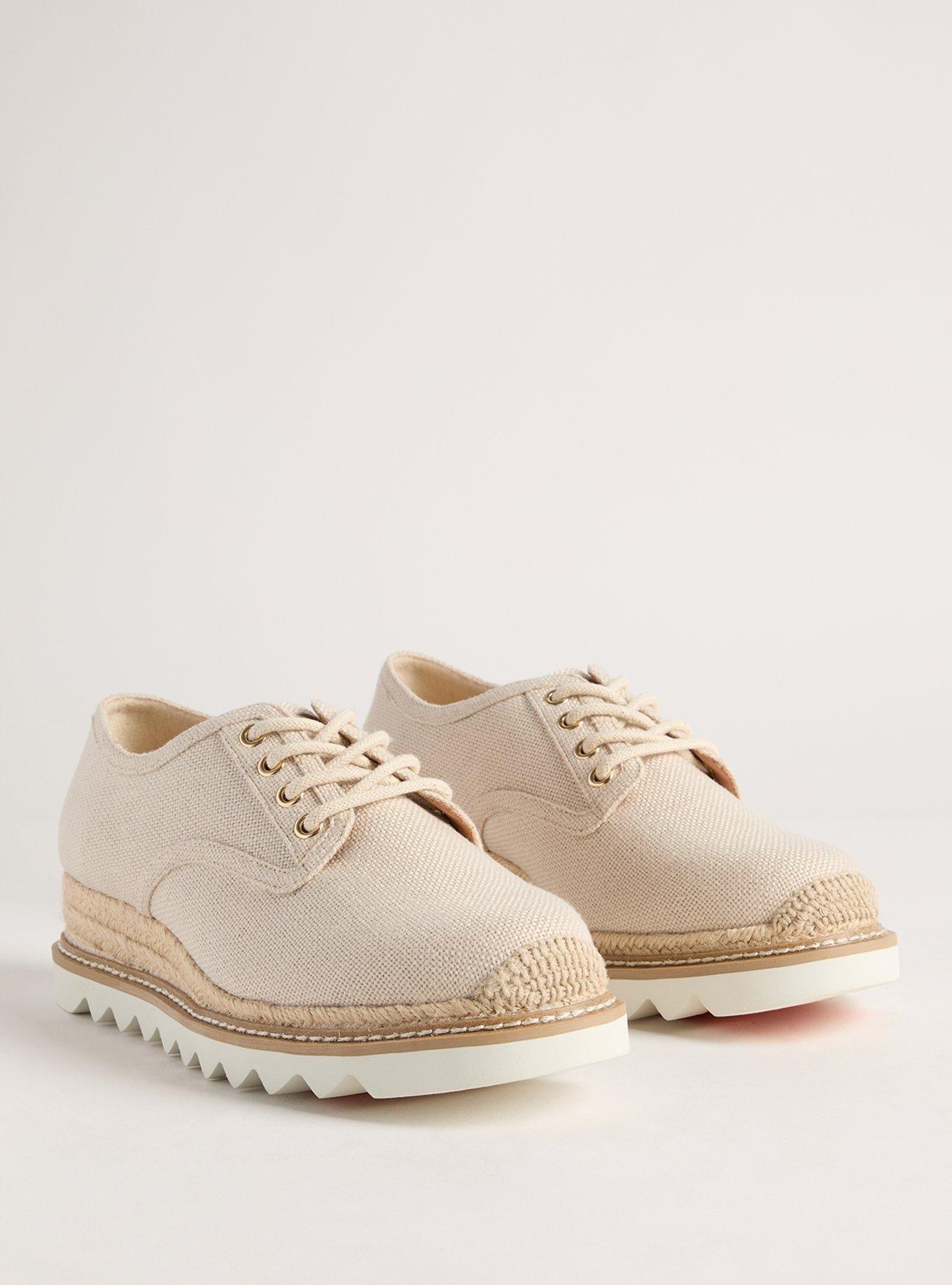 Laceup Oxford (WW