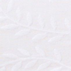 Plus Size Babydoll Embroidered Scallop Trim Tank, BRIGHT WHITE, swatch