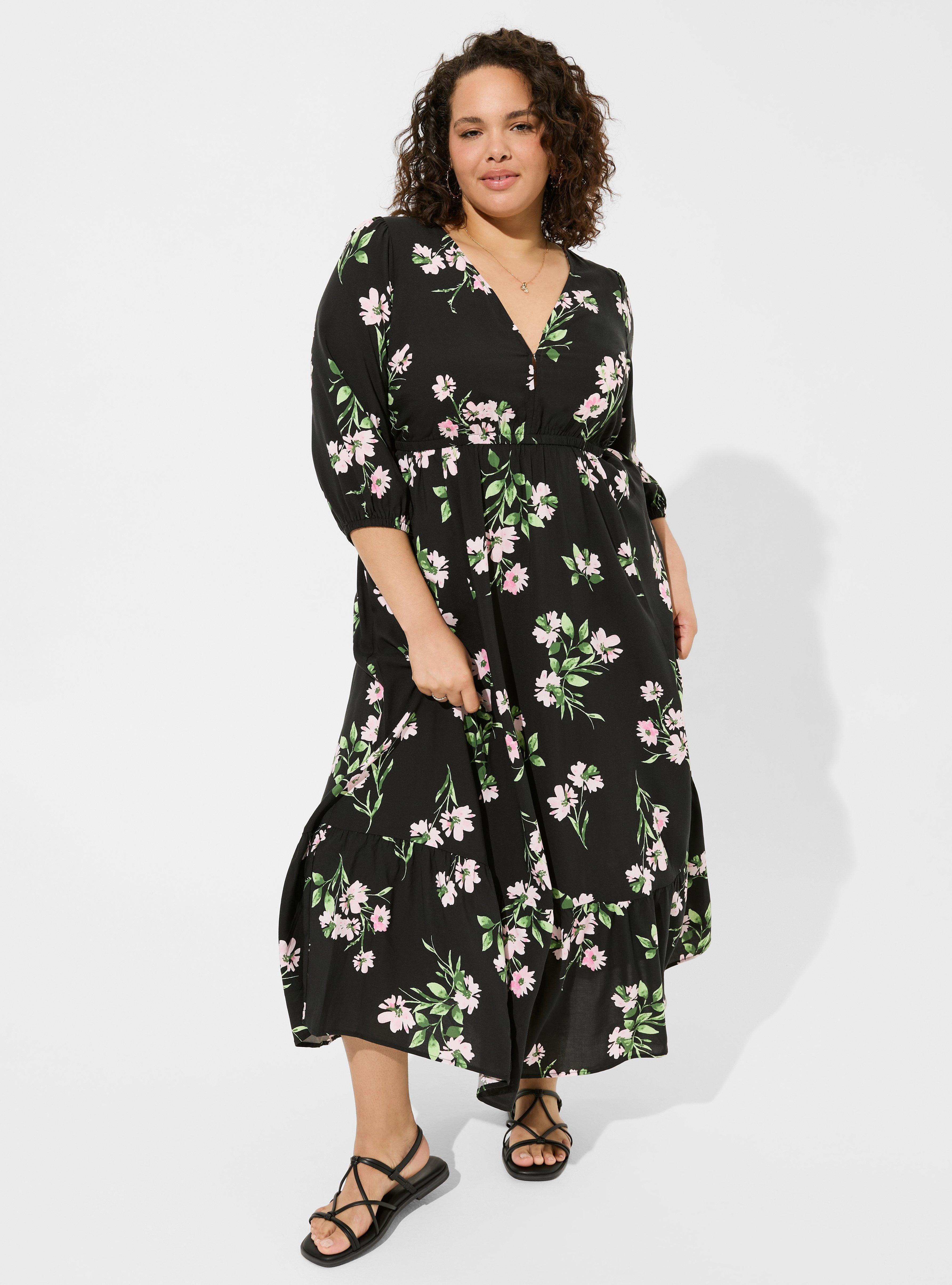 Torrid clearance dresses sales