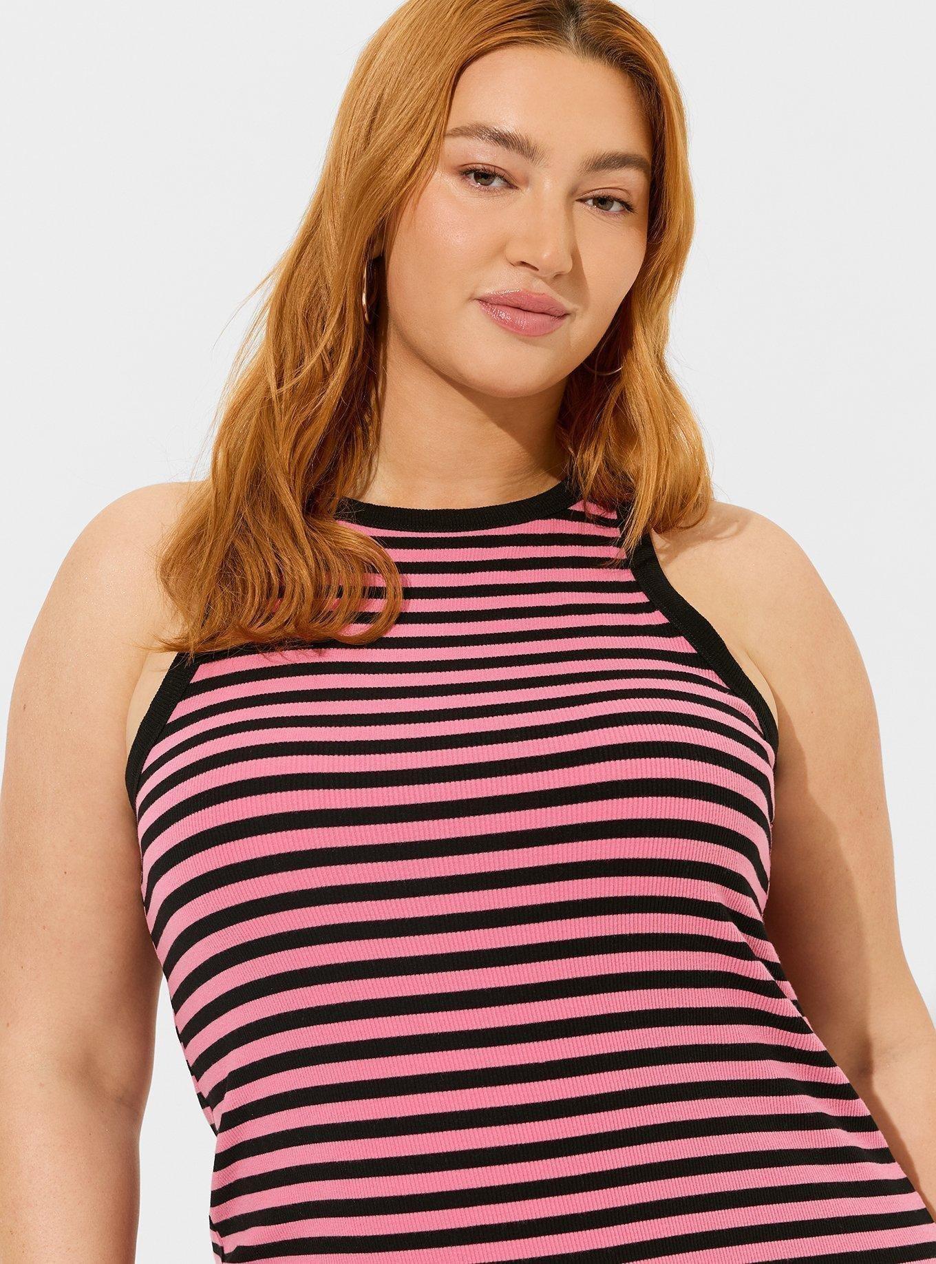 Plus Size - Maxi Rib Bodycon Slip Dress - Torrid