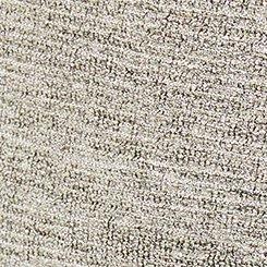 Plus Size Mini Foil Knit Tulip Skirt, SILVER, swatch