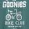 The Goonies Bike Club Classic Fit Cotton Crew Tank, BLUE, swatch