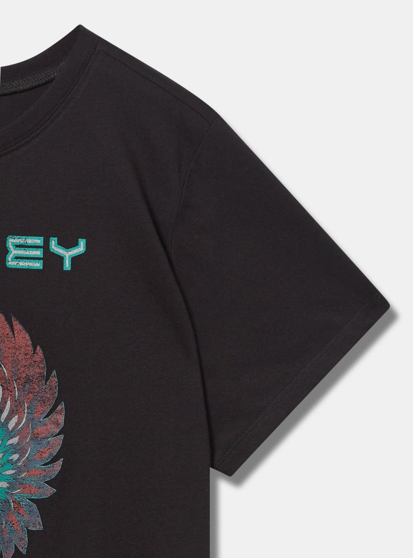 Journey Tour Classic Fit Cotton Crew Tee