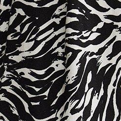 Pull-On Wide Leg Pant, INKED ANIMAL CLOUD DANCER, swatch